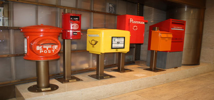 PO BOX/ APO/FPO各指什么？